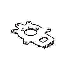 Makita 620760-4 Controller B, XRJ07