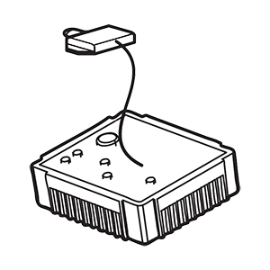Makita 620780-8 Controller