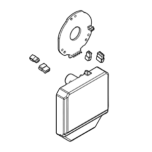 Makita 620788-2 Controller, DFL125F