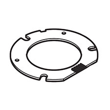 Makita 620795-5 Controller B, XRH07