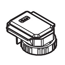 Makita 620796-3 Dial Circuit, XRH07