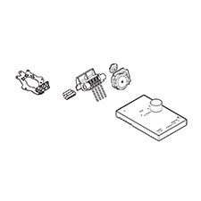 Makita 620814-7 Controller, XRH10