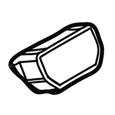 Makita 620839-1 Led Circuit, XAD03