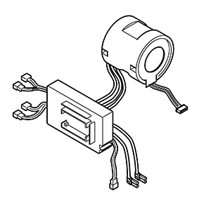 Makita 620868-4 Motor Control Unit, DFL201R