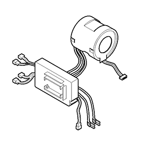 Makita 620872-3 Motor Control Unit, DFL402R