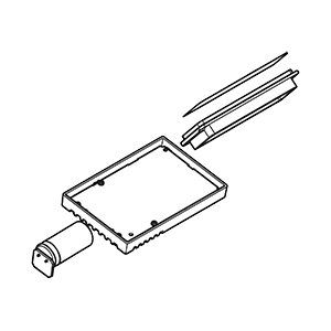Makita 620982-6 Controller Cpl. XWL01