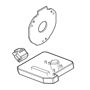 Makita 620B90-5 Controller, XSJ04