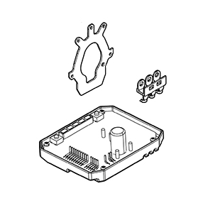 Makita 620B96-3 Controller, GDT01