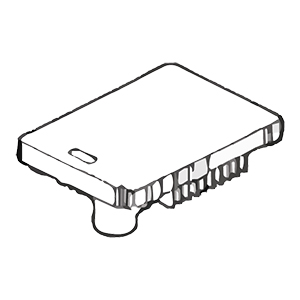 Makita 620C06-6 Controller, XRU17