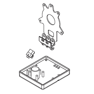 Makita 620C14-7 Controller, CS01