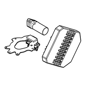 Makita 620D05-4 Controller, XBP05