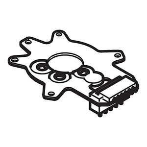 Makita 620D38-9 Controller B