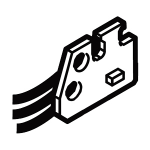 Makita 620D75-3 Sensor Circuit