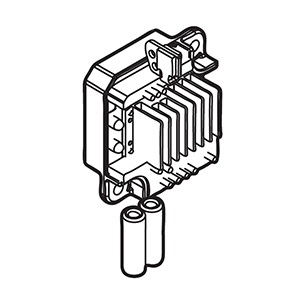 Makita 620E01-8 Controller