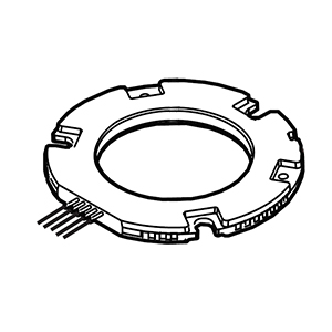 Makita 620E26-2 Controller B, GRH06