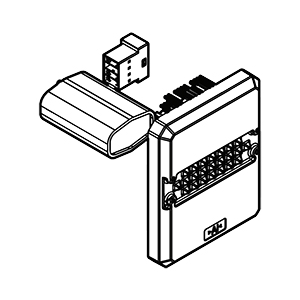 Makita 620F55-1 Controller, GPS01