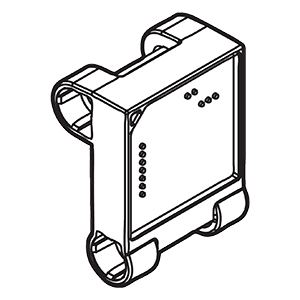 Makita 620G35-3 Accelerometer Circuit