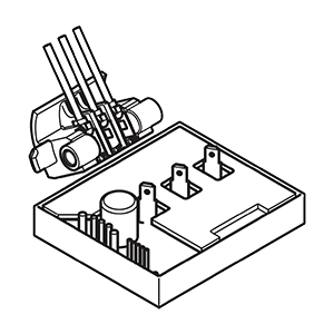 Makita 620G68-8 Controller, XRH01