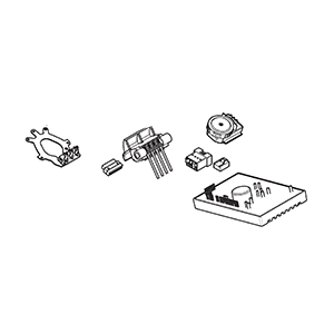 Makita 620P10-3 Controller, GRH01