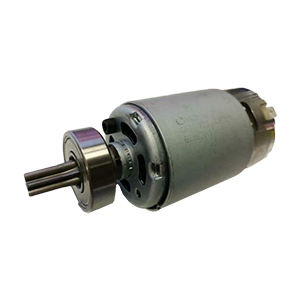 Makita 629165-5 Dc Motor, RJ03