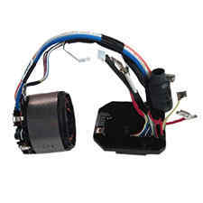 Makita 629330-6 Replaces 629170-2 - Stator Cpl., XWT08