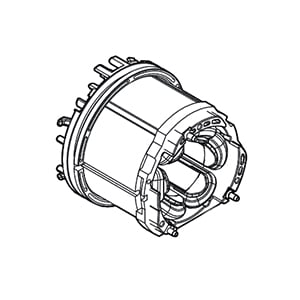 Makita 629487-3 Stator, XSJ03