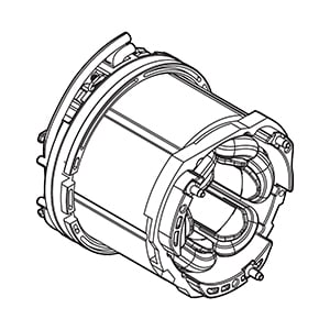 Makita 629488-1 Stator, XSJ04