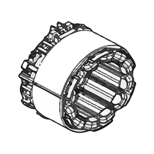 Makita 629492-0 Stator, XEC01