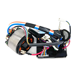 Makita 629A16-8 Stator Unit, GWT01