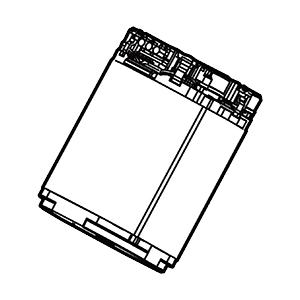 Makita 629A76-0 Stator, GSL03