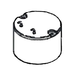 Makita 629A88-3 Dc Motor