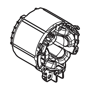Makita 629A89-1 Stator