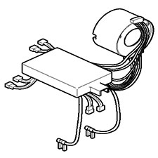 Makita 631544-5 Motor Control UNIT,BFH040