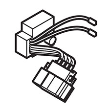 Makita 631640-9 Light Circuit, 2107F