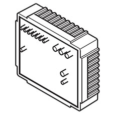 Makita 632A03-8 Controller Unit, LXMT02