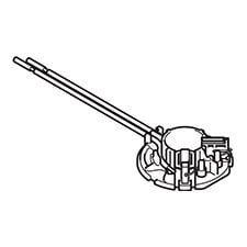 Makita 632B92-9 Brush Holder Cpl., XNB01