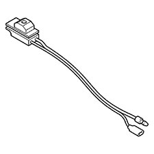 Makita 632C00-6 Switch Compl, RBL500