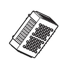 Makita 632C03-0 Controller Unit, XBP01