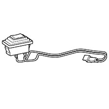 Makita 632C05-6 Switch Unit, EB7650WH