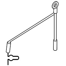 Makita 632C08-0 Lead Unit, EB7650TH