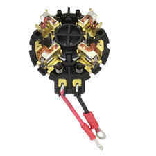 Makita 632F23-2 Brush Holder Cpl., XDT11