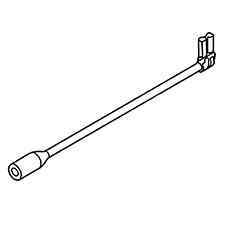 Makita 632J50-3 Lead Unit B, EB5300