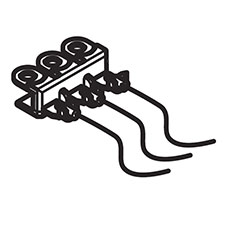 Makita 632J83-8 Lead Unit, XCV07