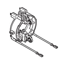 Makita 632K39-7 Brush Holder Unit, HR2651