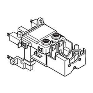 Makita 632L24-6 Switch Block, GA5040