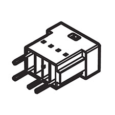 Makita 632L47-4 Connector Unit, XRH07