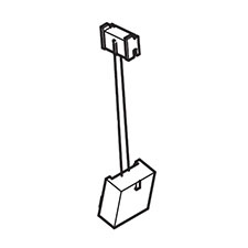 Makita 632L95-3 Lead Unit, XRH10