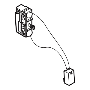 Makita 632M909 Switch Unit, XVR02