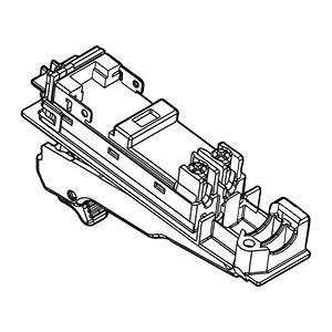 Makita 632S37-9 Switch Unit