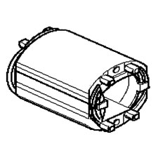Makita 633346-5 Field 115V, HP2040